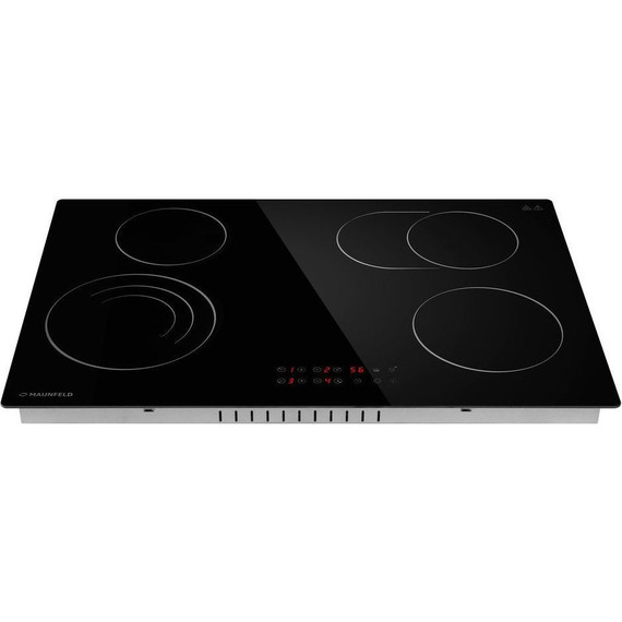 Электрическая варочная поверхность Maunfeld CVCE774SMTBK - фото 5