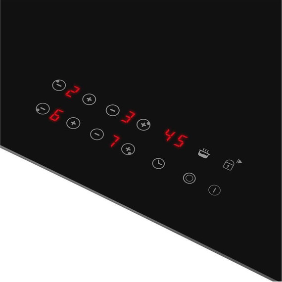 Электрическая варочная поверхность Maunfeld CVCE774SMTBK - фото 6