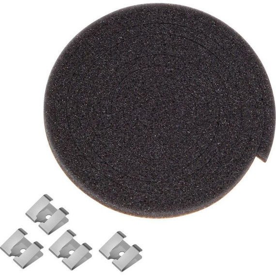 Электрическая варочная поверхность Maunfeld CVCE774SMTBK - фото 8