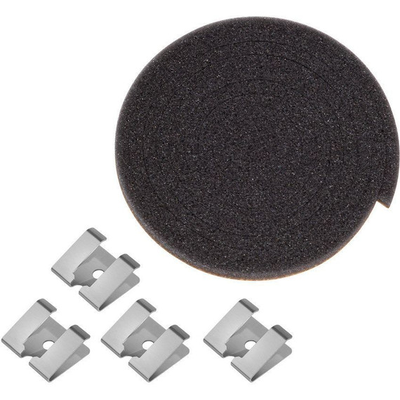 Индукционная варочная поверхность Maunfeld CVI593BK2 - фото 8