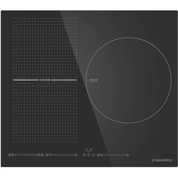 Индукционная варочная поверхность Maunfeld CVI593SFBK - фото 2