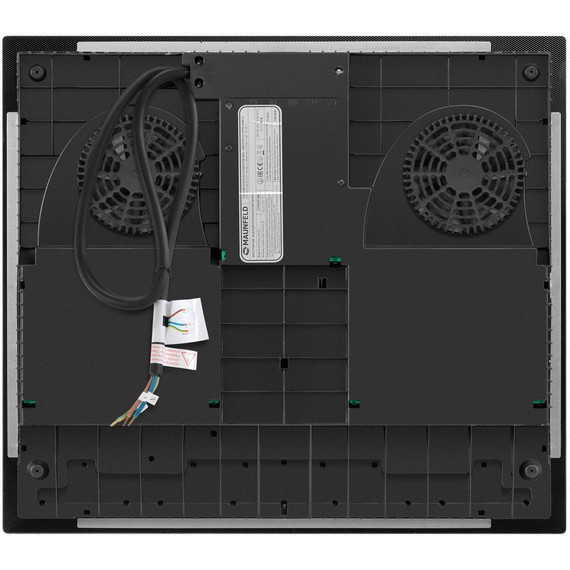 Индукционная варочная поверхность Maunfeld CVI594SF2BK - фото 7