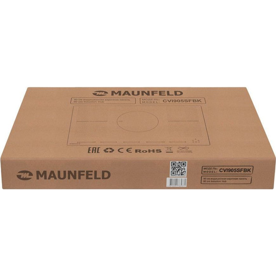 Индукционная варочная поверхность Maunfeld CVI905SFBK - фото 10