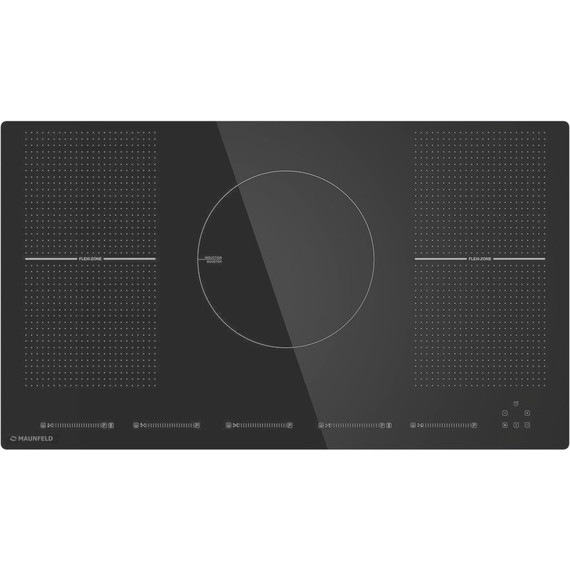 Индукционная варочная поверхность Maunfeld CVI905SFBK - фото 2