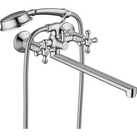 Смеситель для ванны RedBlu by Damixa Retro 239500000 - фото 