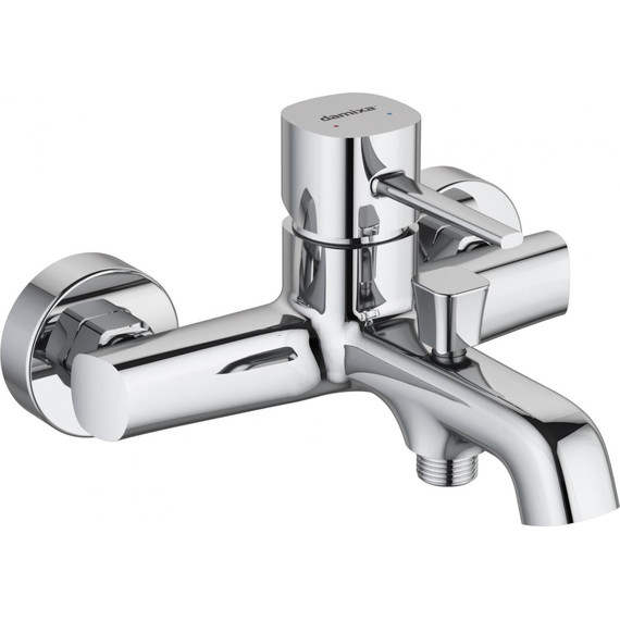 Смеситель для ванны Damixa Sirius 861000000 - фото 