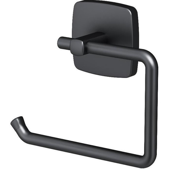 Держатель для туалетной бумаги AM.PM Gem A9034122, цвет чёрный - фото 