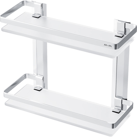 Стеклянная полка AM.PM Sense A7455200 - фото 