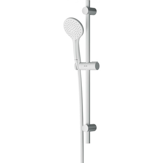 Душевой гарнитур Am.Pm Gem F0190033, белый - фото 