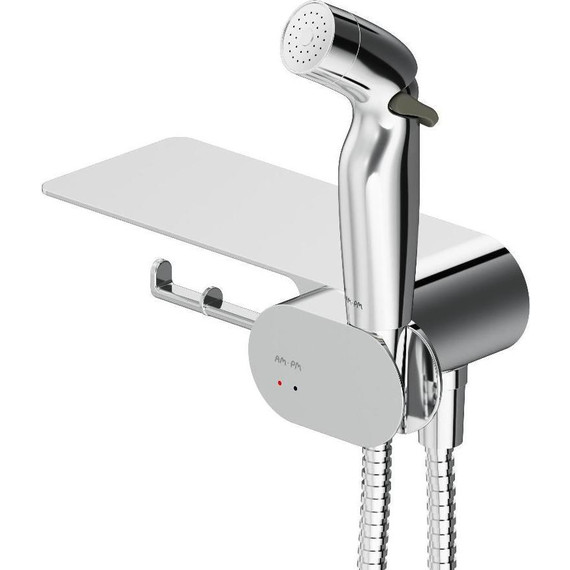 Набор для гигиенического душа Am.Pm Like F0202600 (с прогрессивным картриджем​) - фото 