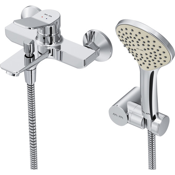 Смеситель для ванны Am.Pm X-Joy F85A15000 - фото 