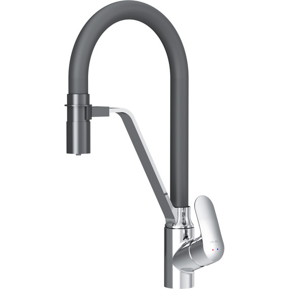 Смеситель для кухни Am.Pm Like F8007802, Цвет производителя: хром - фото 