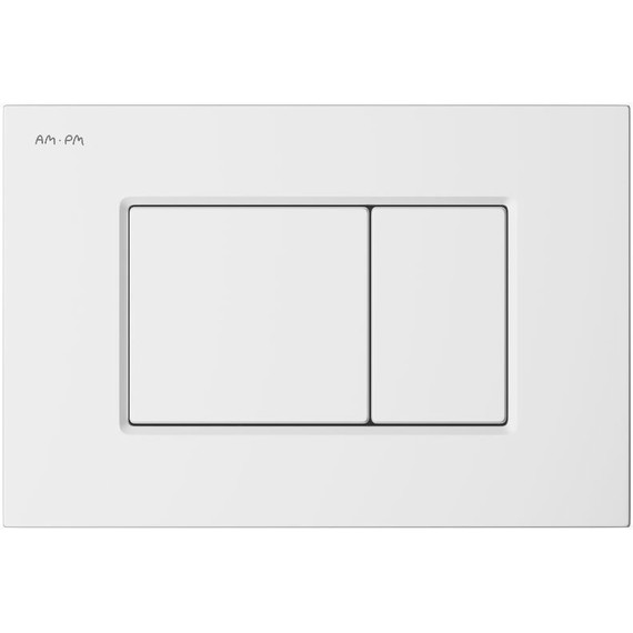 ​Кнопка смыва Am.Pm ProC S I070201, белый глянцевый - фото 