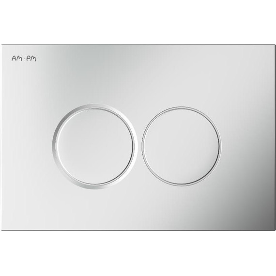 ​Кнопка смыва Am.Pm ProC L I070131, хром матовый - фото 