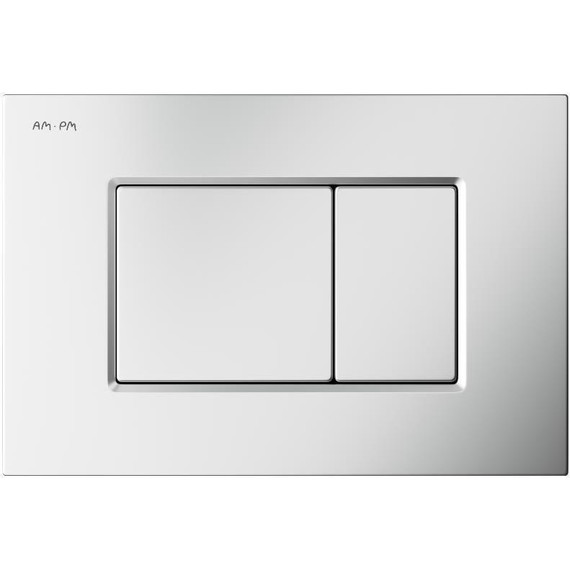 ​Кнопка смыва Am.Pm ProC S I070231, хром матовый - фото 
