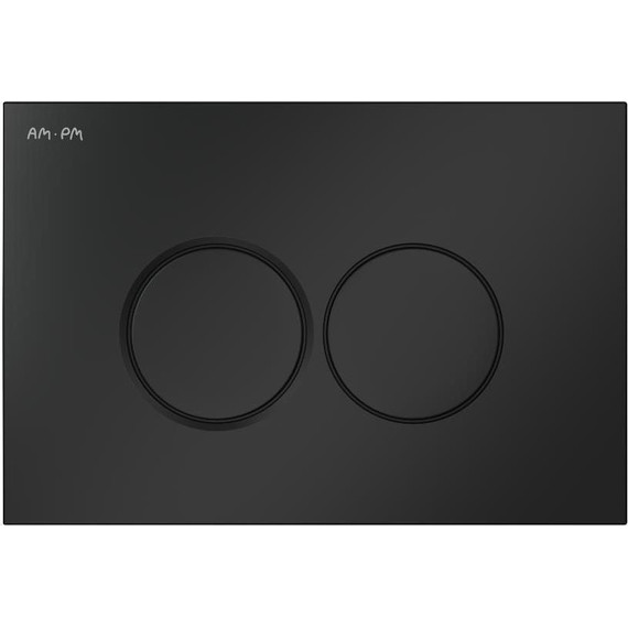 ​Кнопка смыва Am.Pm ProC L I070138, черный матовый - фото 