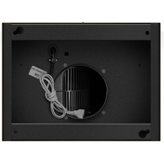 Вытяжка Maunfeld Bath Isla 401 золотой - фото 10