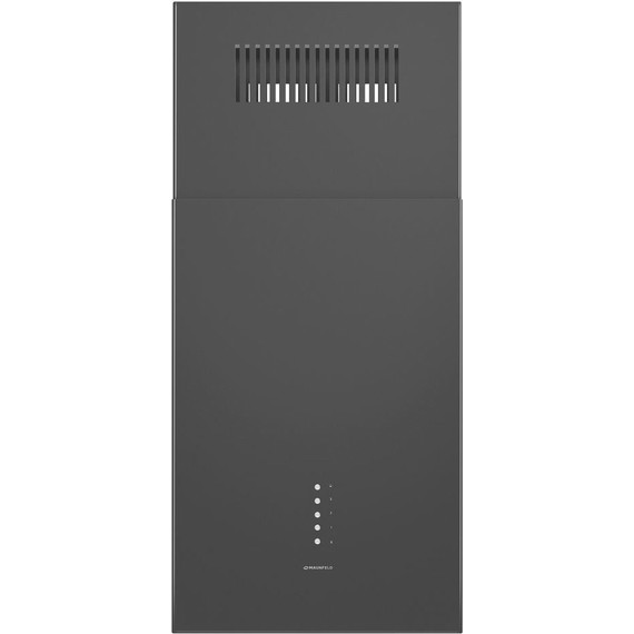 Вытяжка Maunfeld Bath Isla 401 чёрный - фото 3