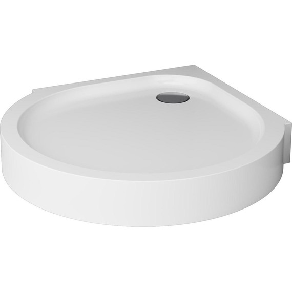 Поддон акриловый Am.Pm Like Round 95x95 см W83T-333-095W - фото 