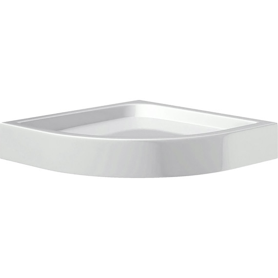 Поддон акриловый Am.Pm Gem 80х80 см W90T-401-080W - фото 