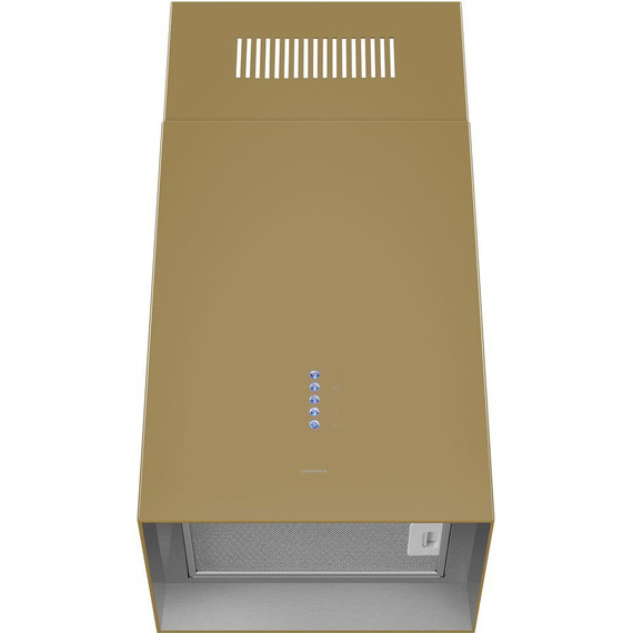 Вытяжка Maunfeld Bath Isla 402 золотой - фото 2