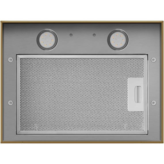 Вытяжка Maunfeld Bath Isla 402 золотой - фото 9