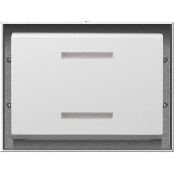 Вытяжка Maunfeld Bath Plus 402IL белый - фото 10