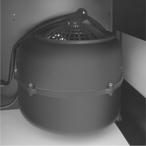 Вытяжка Maunfeld Bath Plus 402IL белый - фото 12