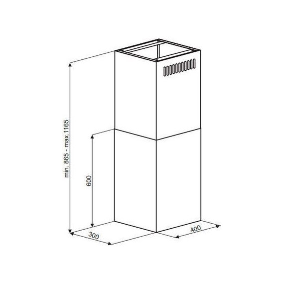 Вытяжка Maunfeld Bath Plus 402IL белый - фото 14