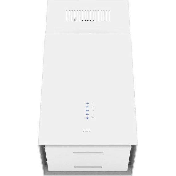 Вытяжка Maunfeld Bath Plus 402IL белый - фото 5