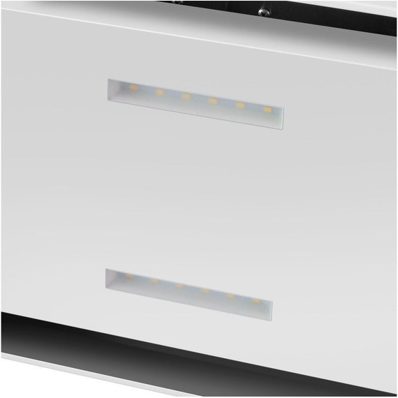 Вытяжка Maunfeld Bath Plus 402IL белый - фото 7