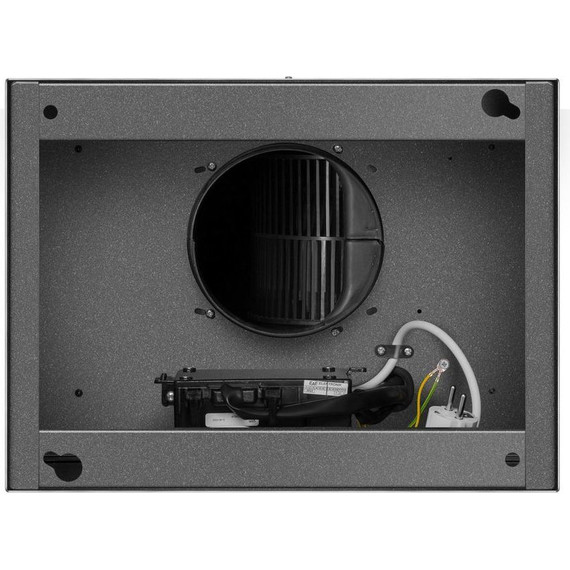 Вытяжка Maunfeld Bath Plus 402IL нержавеющая сталь - фото 11