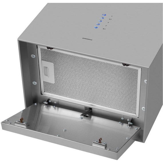 Вытяжка Maunfeld Bath Plus 402IL нержавеющая сталь - фото 7