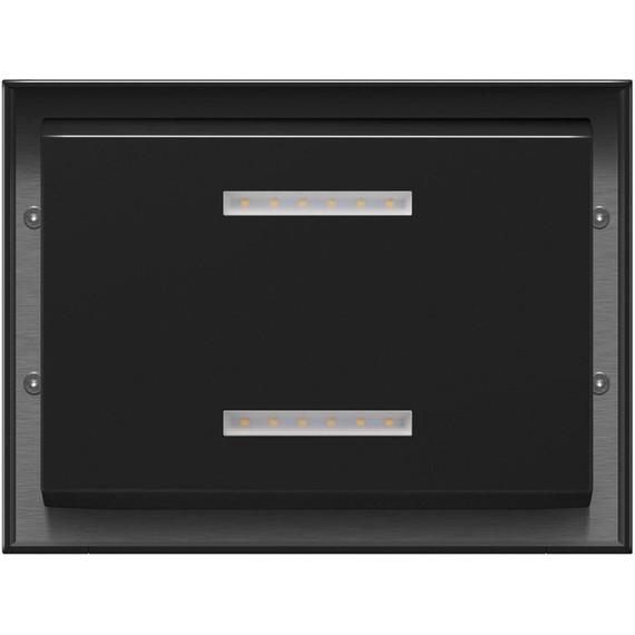 Вытяжка Maunfeld Bath Plus 402IL чёрный - фото 10