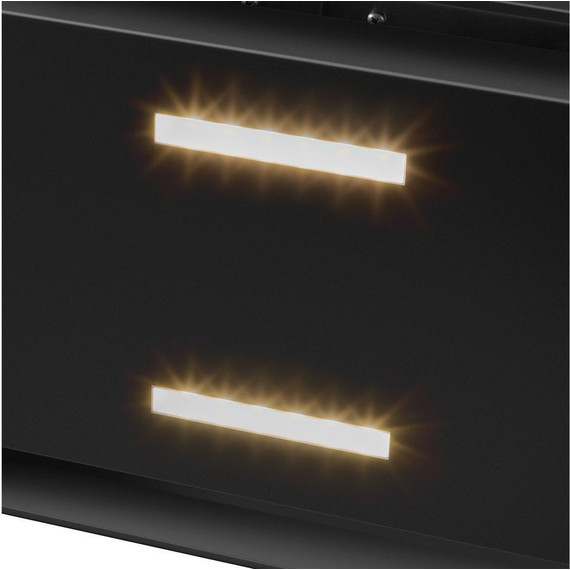 Вытяжка Maunfeld Bath Plus 402IL чёрный - фото 6