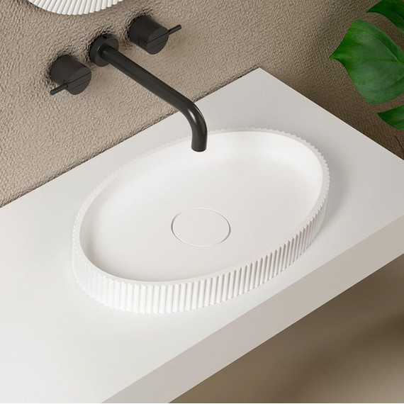 Раковина-чаша Abber Stein 50 см AS2603 - фото 