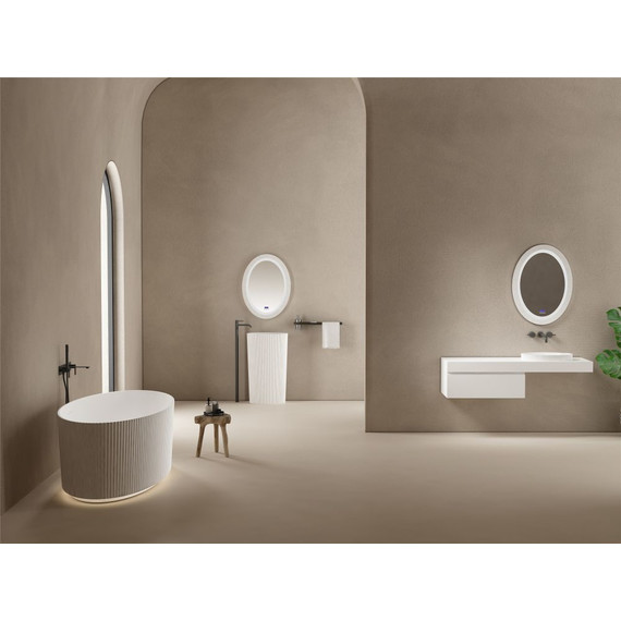 Раковина-чаша Abber Stein 50 см AS2603 - фото 3