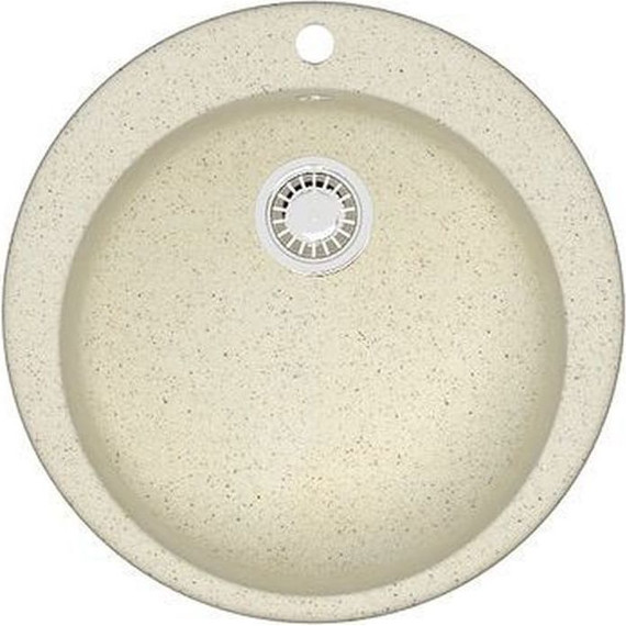 Кухонная мойка Azario Vital CS00078344, бежевый, Цвет производителя: бежевый - фото 