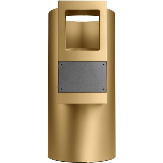 Вытяжка Maunfeld Lee Wall (C) 39 Gold - фото 9