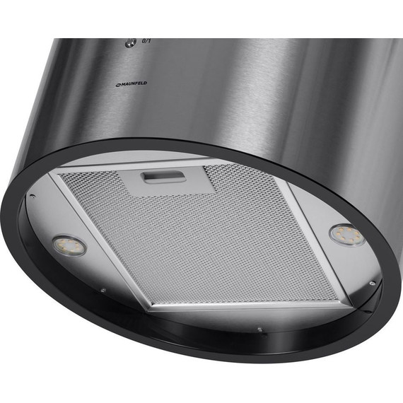 Вытяжка Maunfeld Lee Wall (C) 39 Inox - фото 4