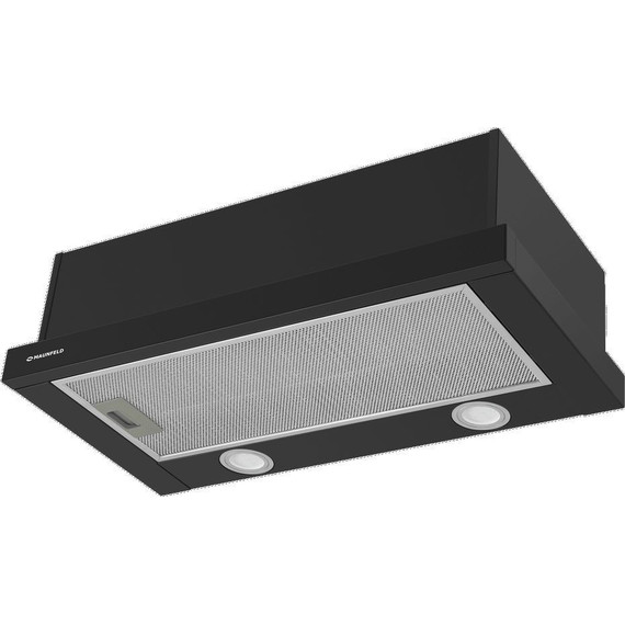 Вытяжка Maunfeld VS Fast 60 Black - фото 