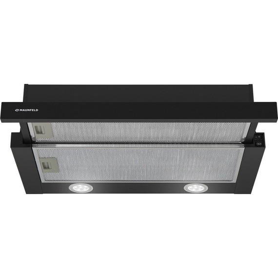 Вытяжка Maunfeld VS Fast 60 Black - фото 3