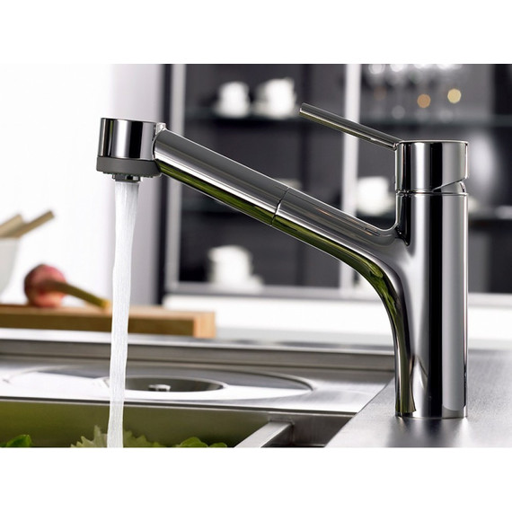 Смеситель для кухни Hansgrohe Talis S 32841000 - фото 6