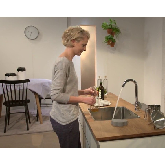 Смеситель для кухни Hansgrohe Logis 71130000 - фото 5