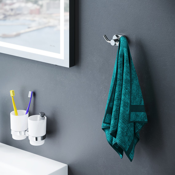 Двойной крючок AM.PM Sense A7435600 - фото 3