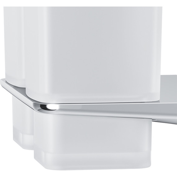 Двойной стакан для зубных щеток AM.PM Inspire 2.0 A50A343400 - фото 7