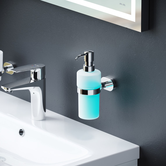 Дозатор для жидкого мыла AM.PM Sense A7436900 - фото 3