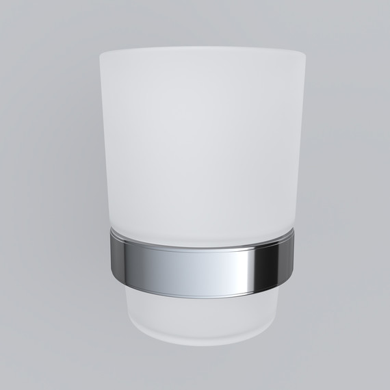 Стакан для зубных щеток AM.PM Sense A7434300 - фото 6