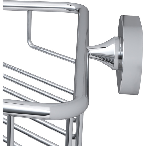 Полка угловая AM.PM Sense A7434800 - фото 7