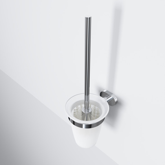 Ершик для унитаза AM.PM Sense A7433300 - фото 3